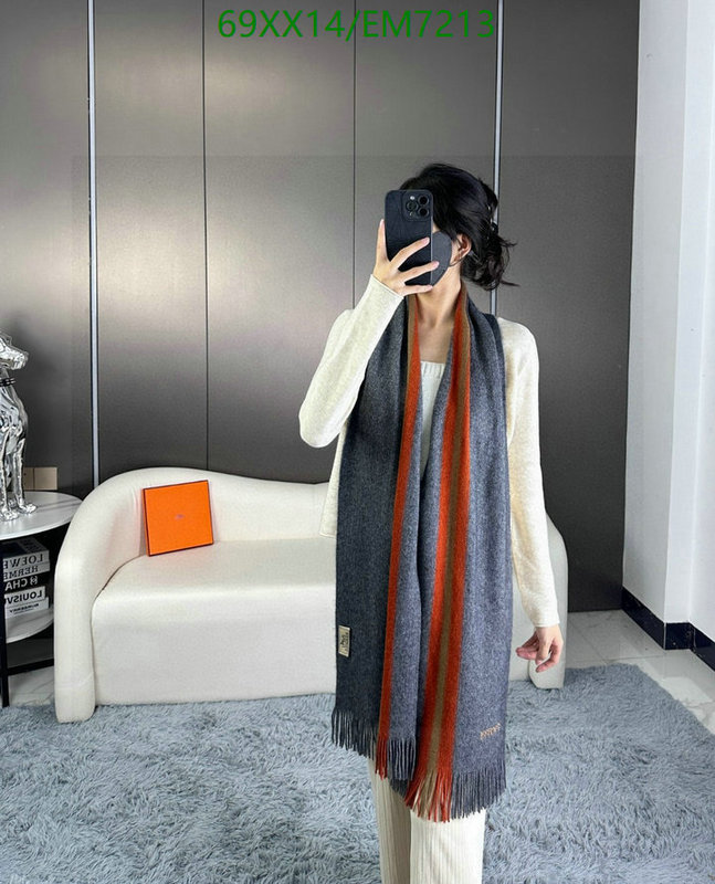 Hermes-Scarf Code: EM7213 $: 69USD
