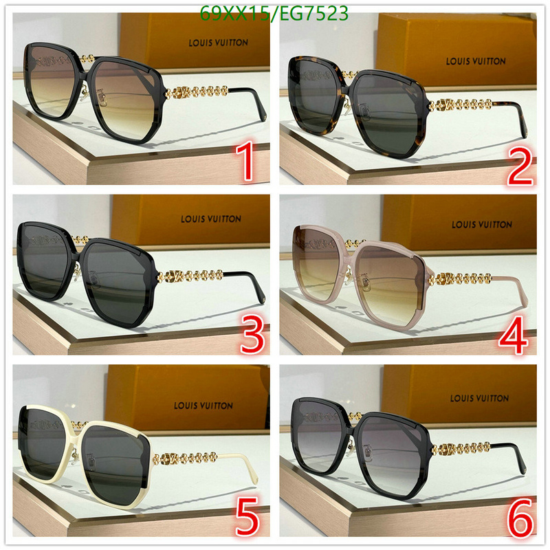 LV-Glasses Code: EG7523 $: 69USD
