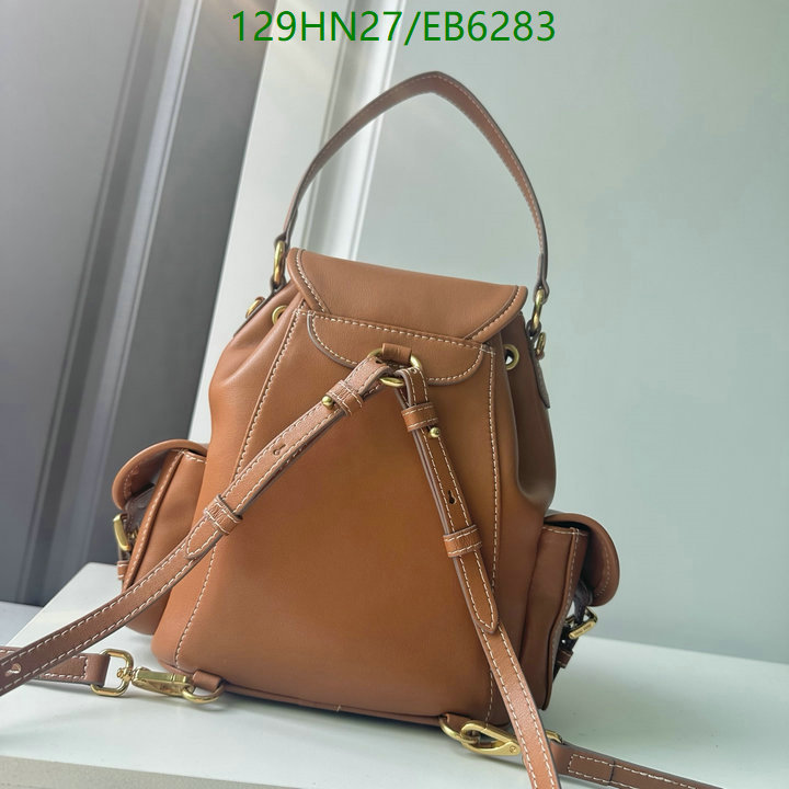 Miu Miu-Bag-4A Quality Code: EB6283