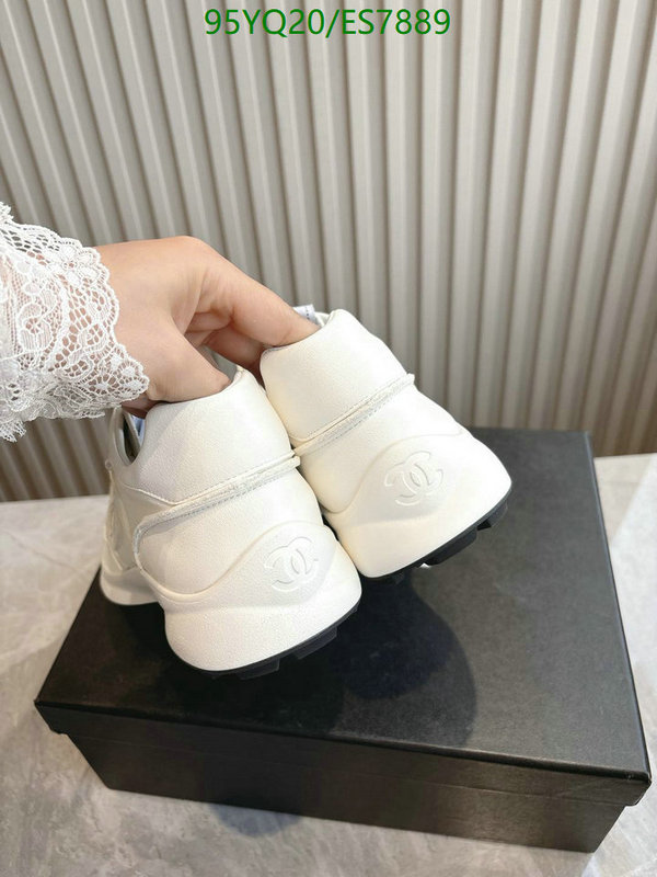 Chanel-Women Shoes Code: ES7889 $: 95USD