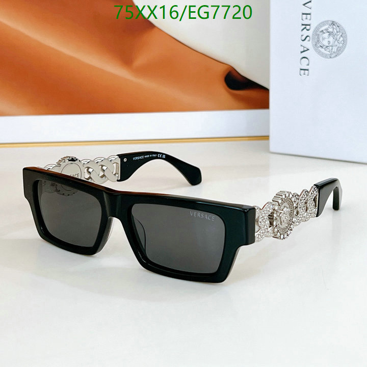 Versace-Glasses Code: EG7720 $: 75USD