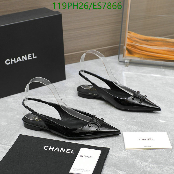 Celine-Women Shoes Code: ES7866 $: 119USD