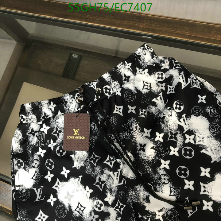 LV-Clothing Code: EC7407 $: 55USD