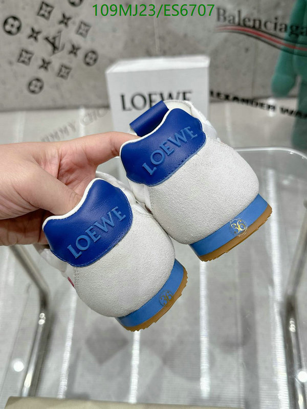 Loewe-Women Shoes Code: ES6707 $: 109USD