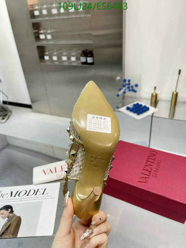 Valentino-Women Shoes Code: ES6463 $: 109USD