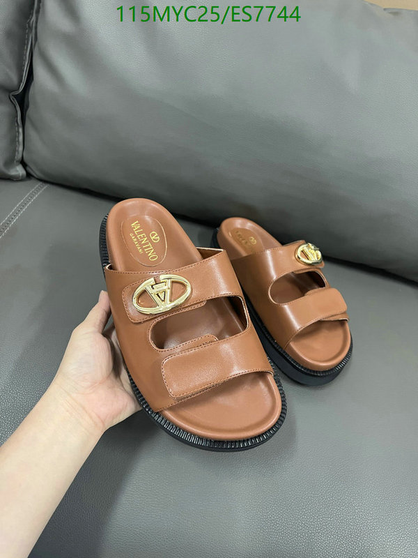 Valentino-Women Shoes Code: ES7744 $: 115USD