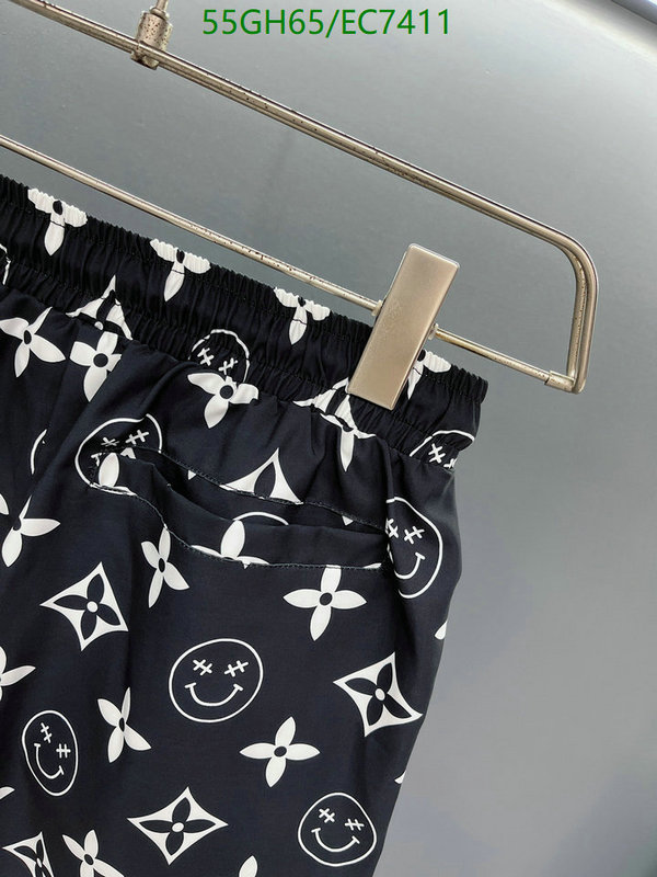 LV-Clothing Code: EC7411 $: 55USD