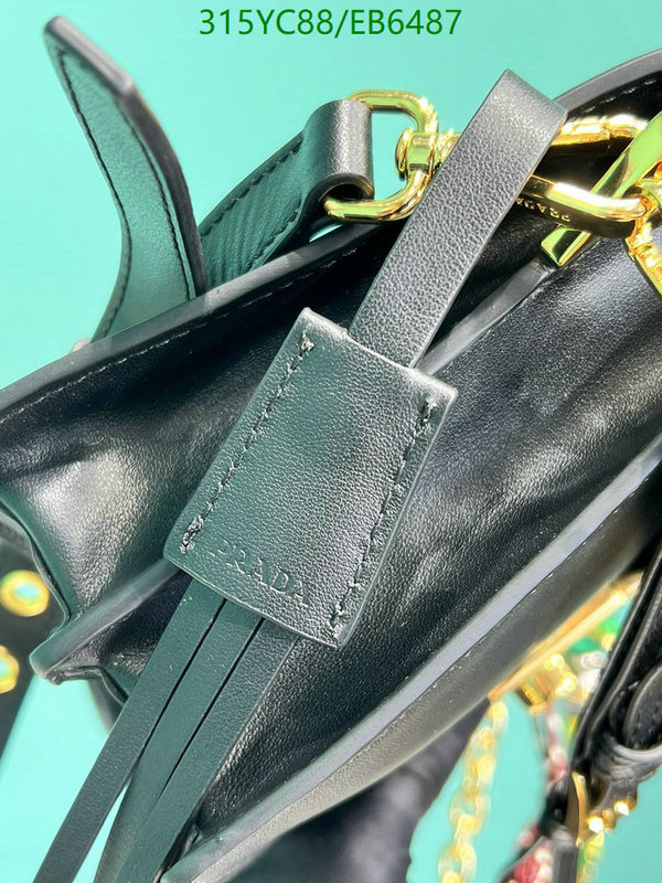Prada-Bag-Mirror Quality Code: EB6487 $: 315USD