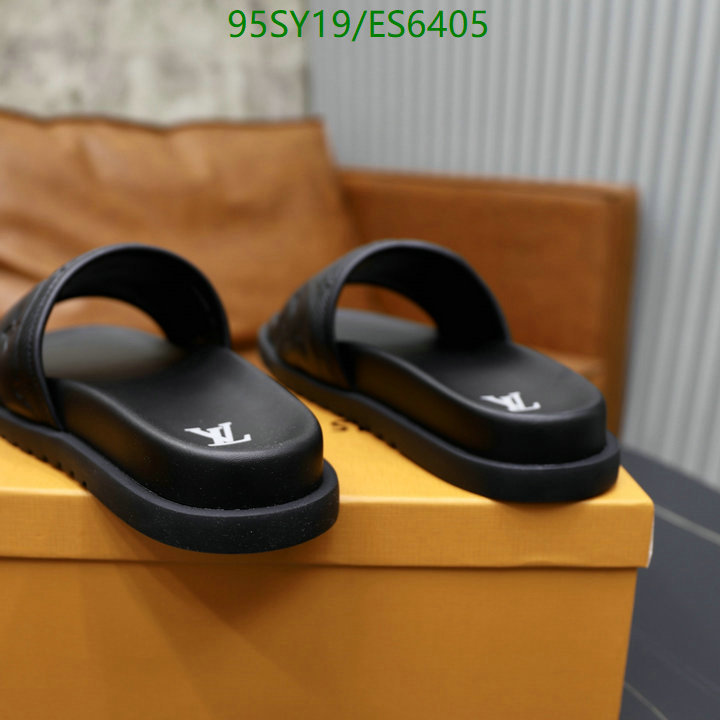 LV-Men shoes Code: ES6405 $: 95USD