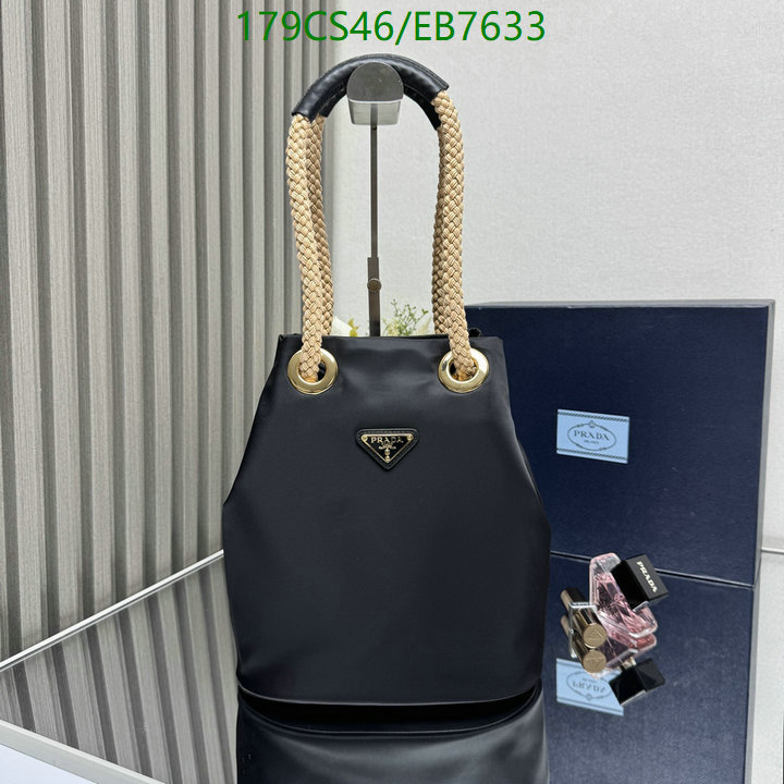 Prada-Bag-Mirror Quality Code: EB7633 $: 179USD