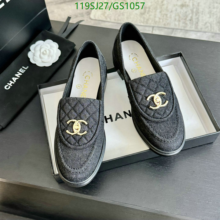 Chanel-Women Shoes Code: GS1057 $: 119USD