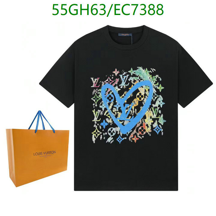LV-Clothing Code: EC7388 $: 55USD