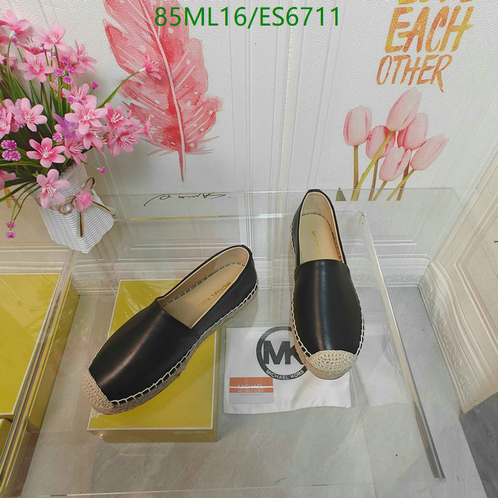 Michael Kors-Women Shoes Code: ES6711 $: 85USD