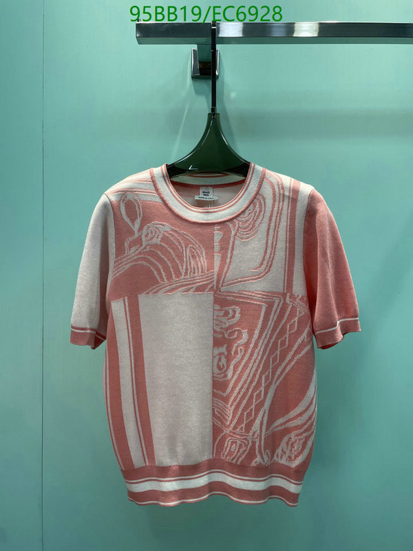 Hermes-Clothing Code: EC6928 $: 95USD