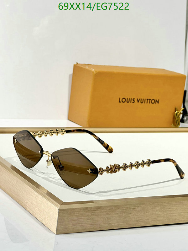 LV-Glasses Code: EG7522 $: 69USD