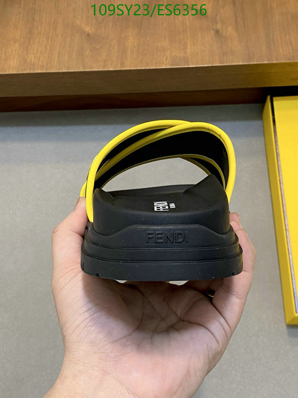 Fendi-Men shoes Code: ES6356 $: 109USD
