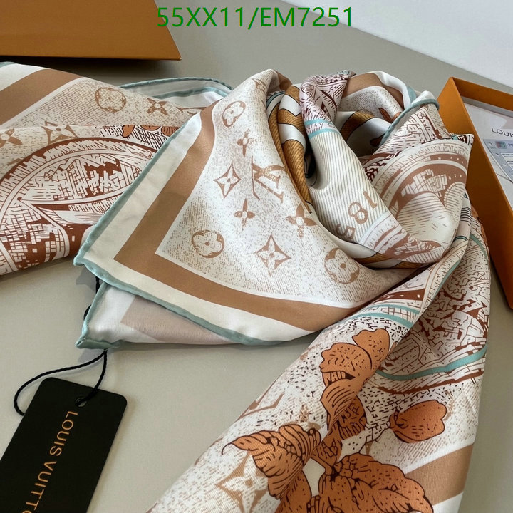 LV-Scarf Code: EM7251 $: 55USD