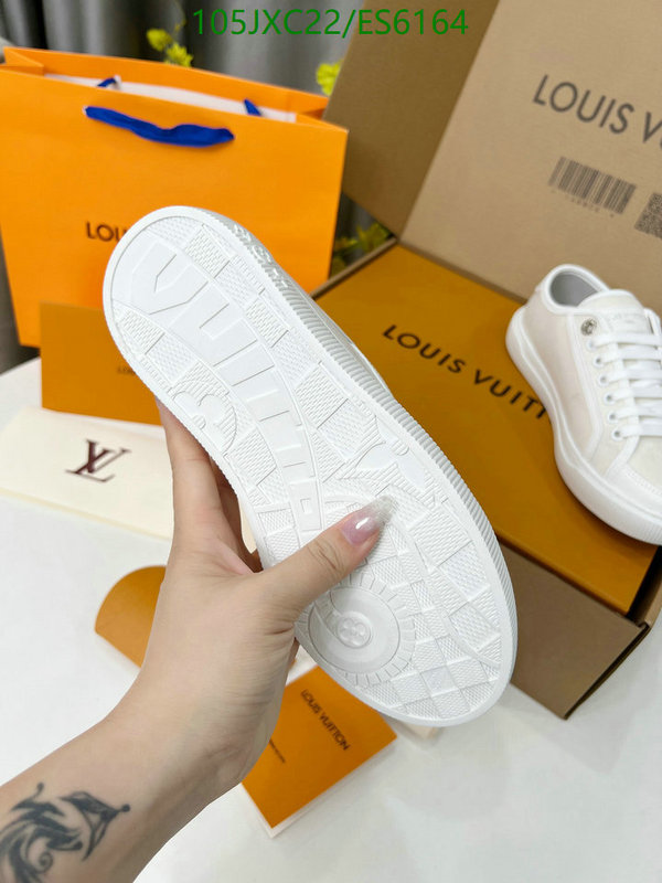 LV-Women Shoes Code: ES6164 $: 105USD
