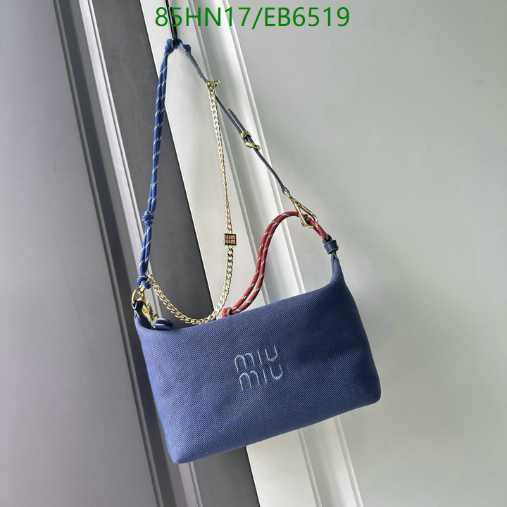 Miu Miu-Bag-4A Quality Code: EB6519 $: 85USD