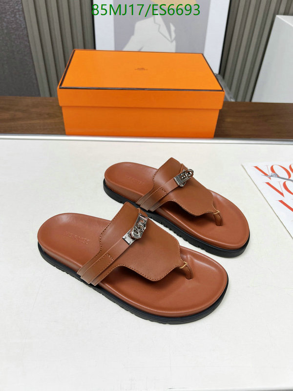 Hermes-Women Shoes Code: ES6693 $: 85USD