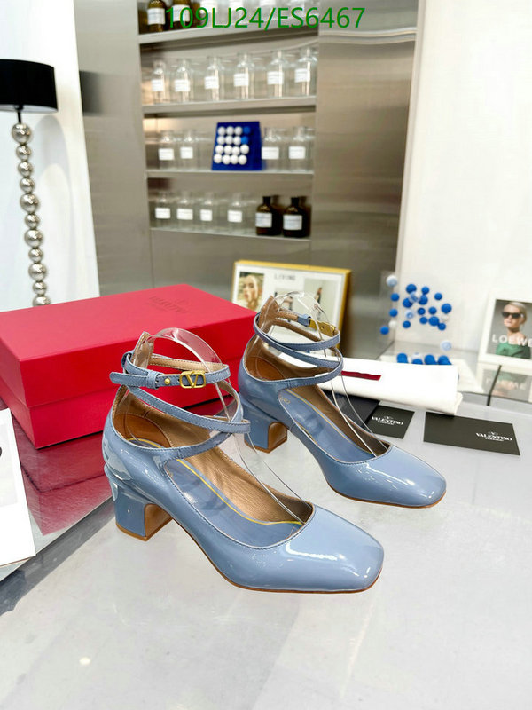Valentino-Women Shoes Code: ES6467 $: 109USD