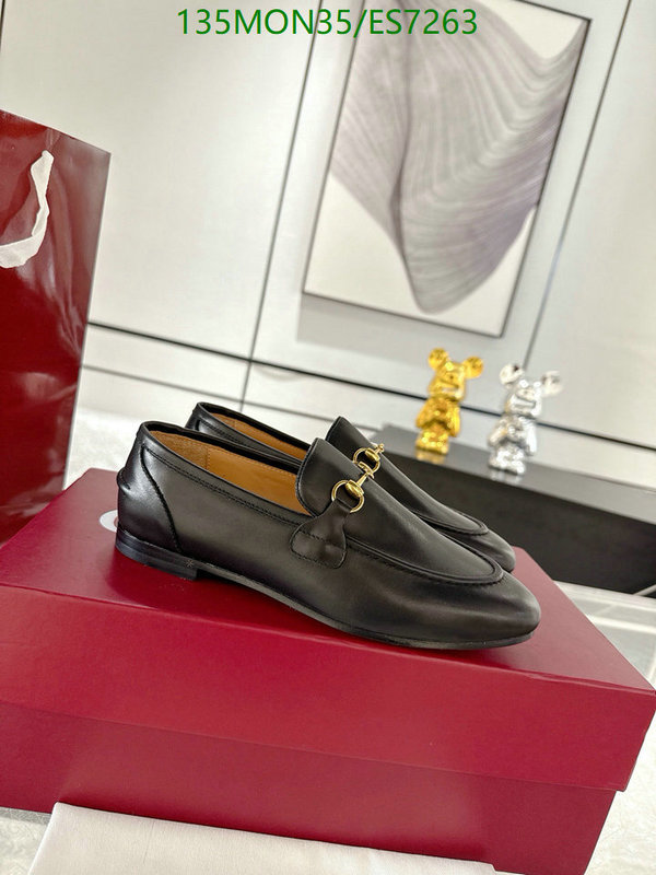 Gucci-Women Shoes Code: ES7263 $: 135USD