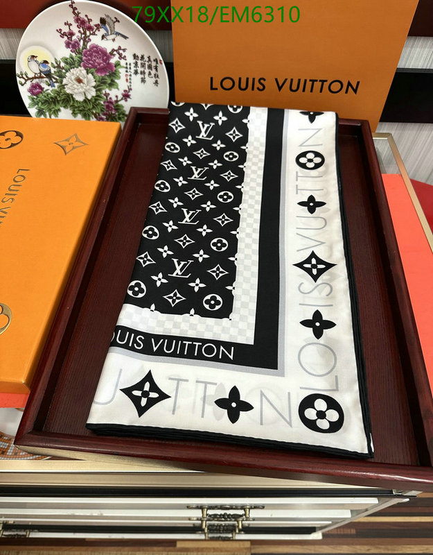 LV-Scarf Code: EM6310 $: 79USD
