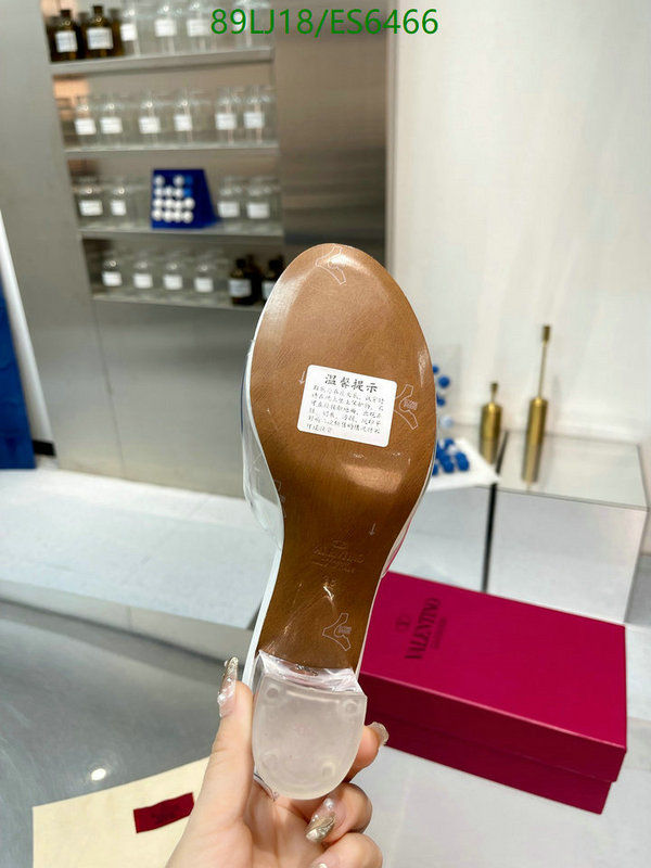Valentino-Women Shoes Code: ES6466 $: 89USD