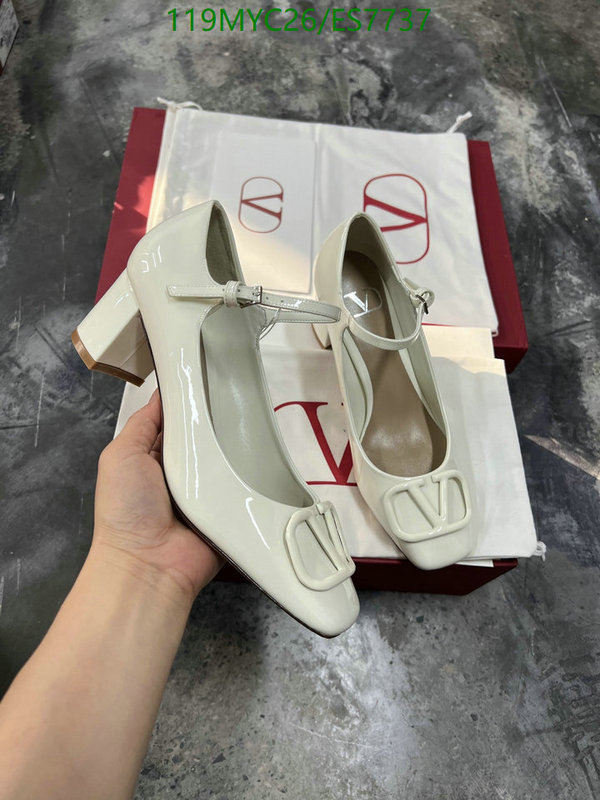 Valentino-Women Shoes Code: ES7737 $: 119USD