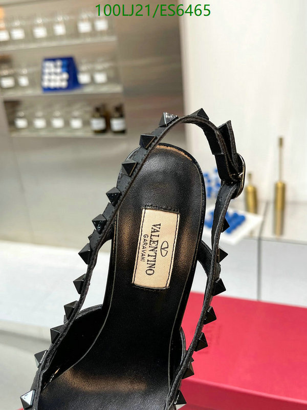 Valentino-Women Shoes Code: ES6465 $: 100USD