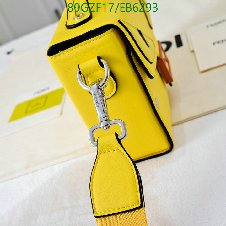 Fendi-Bag-4A Quality Code: EB6293 $: 89USD