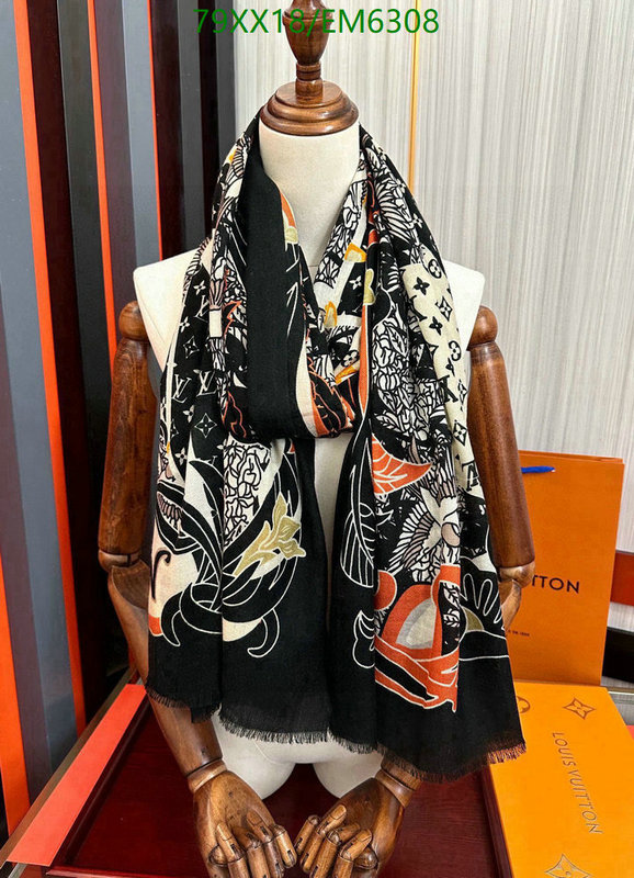 LV-Scarf Code: EM6308 $: 79USD