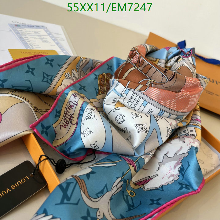 LV-Scarf Code: EM7247 $: 55USD