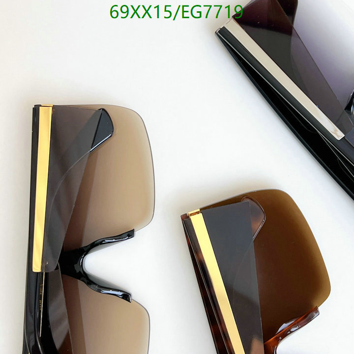 Versace-Glasses Code: EG7719 $: 69USD