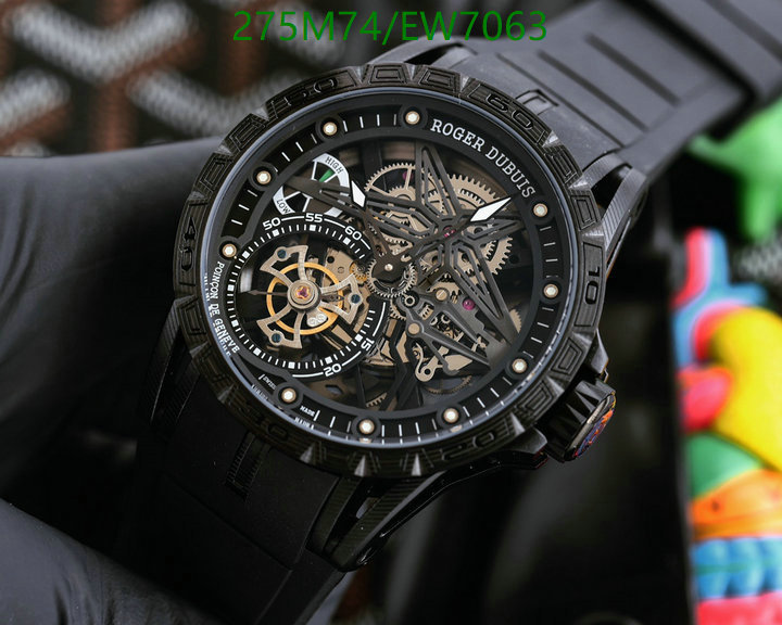 Roger Dubuis-Watch-Mirror Quality Code: EW7063 $: 275USD