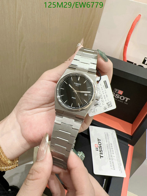 Tissot-Watch-4A Quality Code: EW6779 $: 125USD