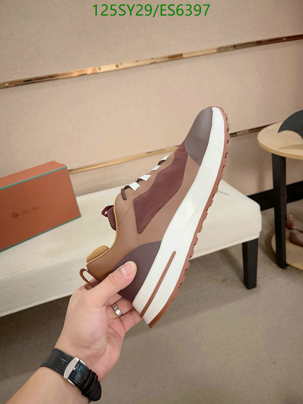 Loro Piana-Men shoes Code: ES6397 $: 125USD