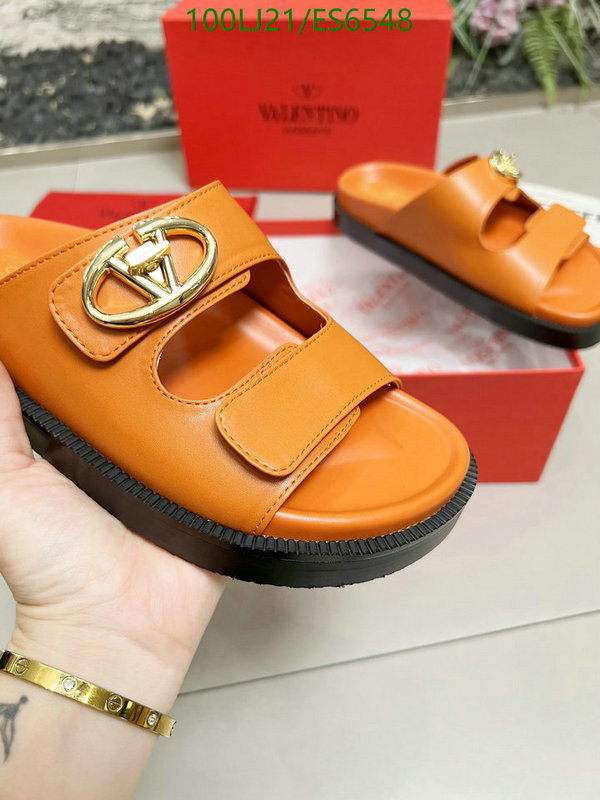 Valentino-Women Shoes Code: ES6548 $: 100USD