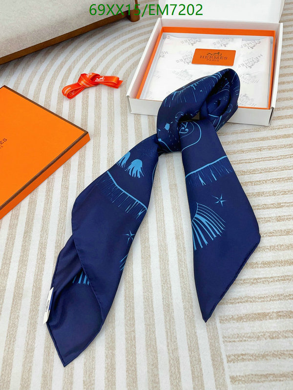 Hermes-Scarf Code: EM7202 $: 69USD