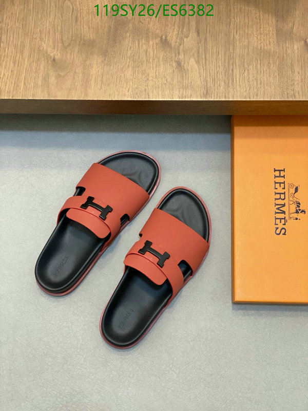 Hermes-Men shoes Code: ES6382 $: 119USD