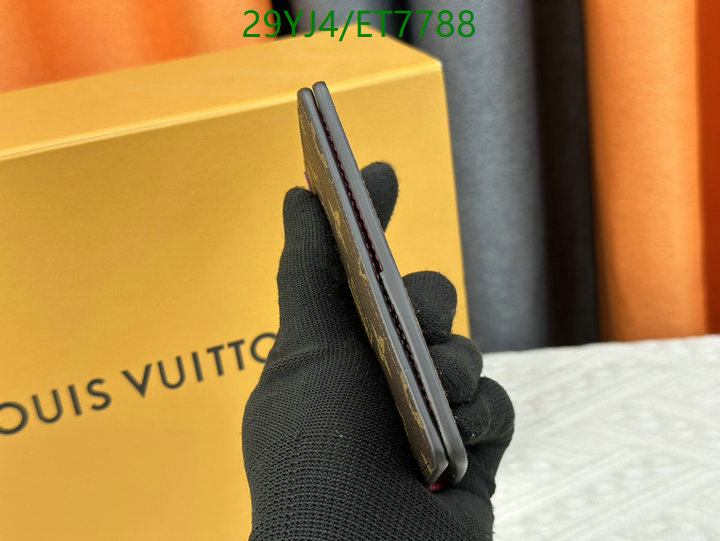 LV-Wallet-4A Quality Code: ET7788 $: 29USD