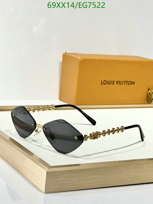 LV-Glasses Code: EG7522 $: 69USD
