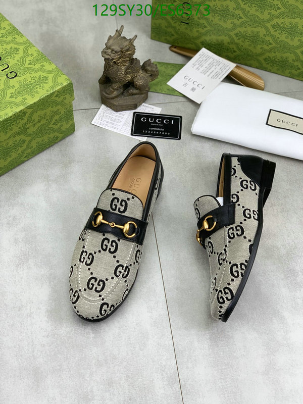 Gucci-Men shoes Code: ES6373 $: 129USD