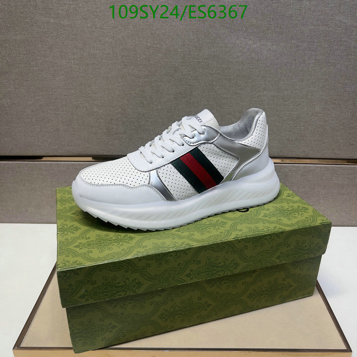 Gucci-Men shoes Code: ES6367 $: 109USD