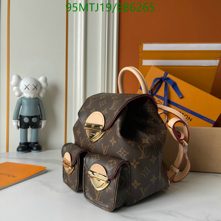 LV-Bag-4A Quality Code: EB6265 $: 95USD