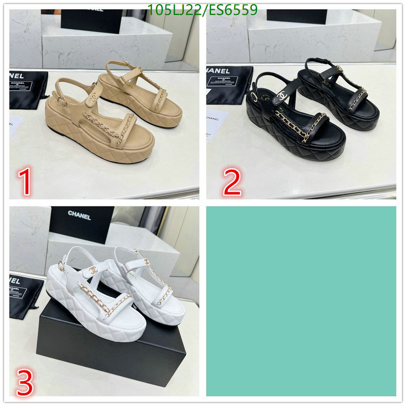 Chanel-Women Shoes Code: ES6559 $: 105USD