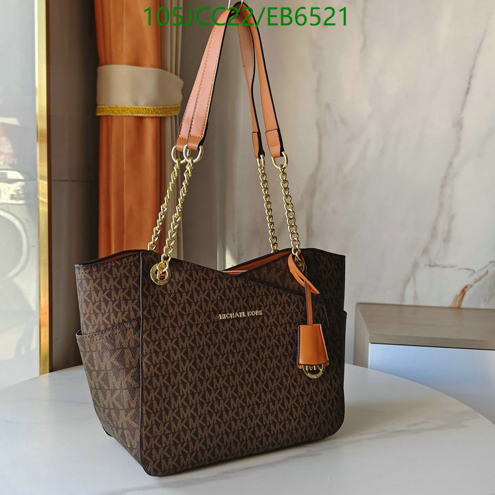 Michael Kors-Bag-4A Quality Code: EB6521 $: 105USD