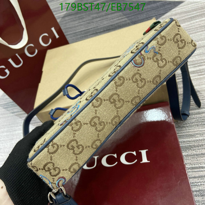 Gucci-Bag-Mirror Quality Code: EB7547 $: 179USD
