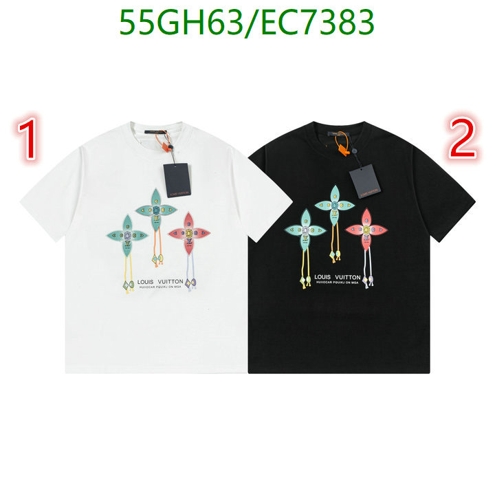 LV-Clothing Code: EC7383 $: 55USD