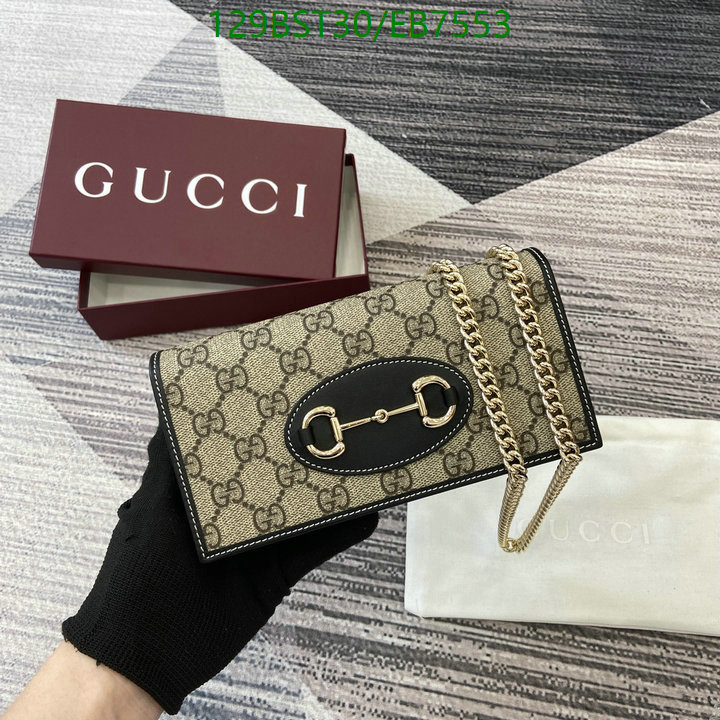 Gucci-Bag-Mirror Quality Code: EB7553 $: 129USD